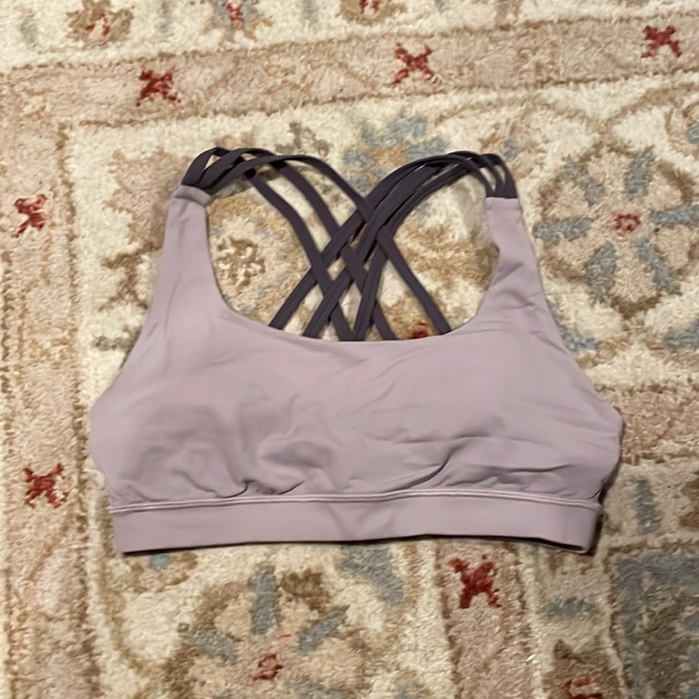 Lululemon Energy Sports Bra size 10